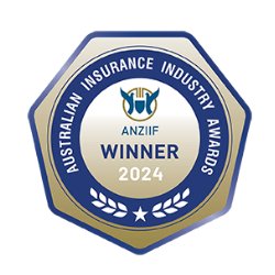 2024 Life Insurance Company of the Year Australian Insurance Industry Awards, logo