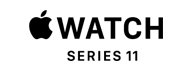 Apple Watch Series 11, logo