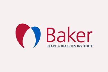 Baker Heart and Diabetes Institute, logo