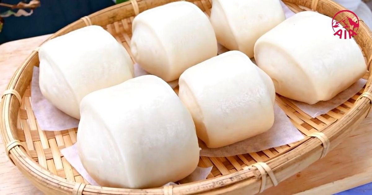 Bánh bao có khoảng 130 - 360 calo 