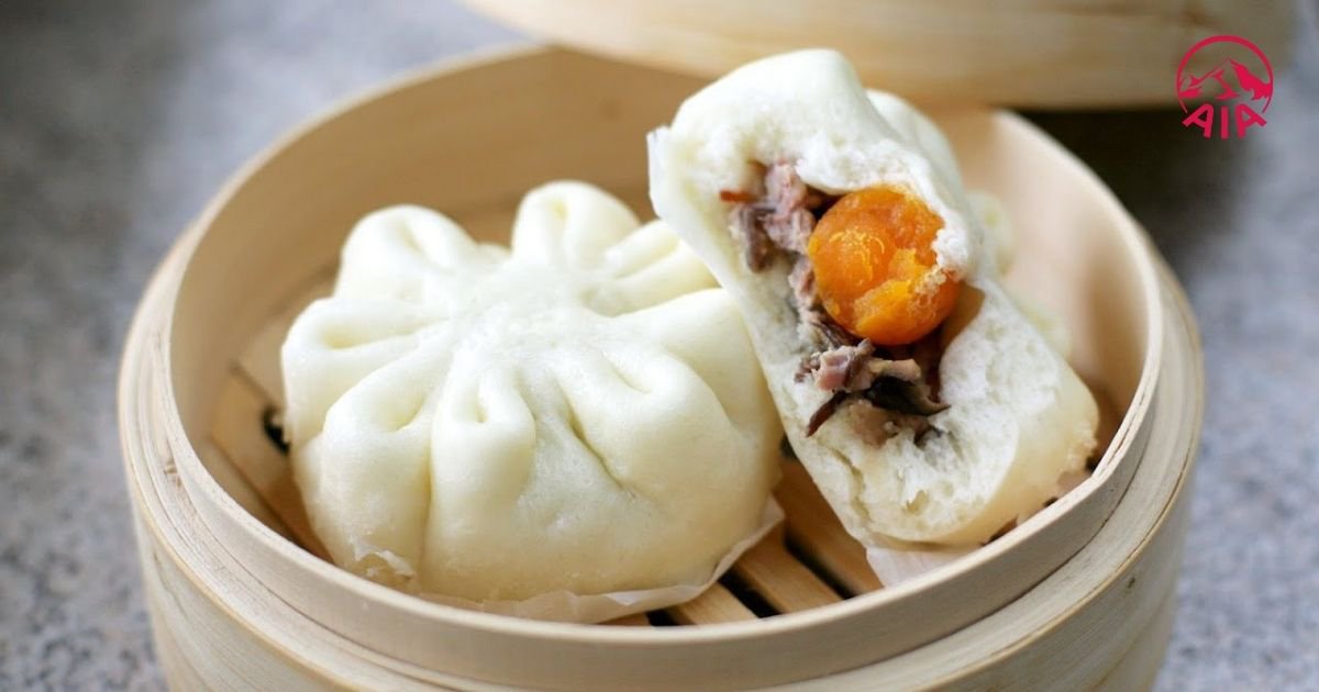 Ăn lượng bánh bao vừa phải sẽ không gây tăng cân