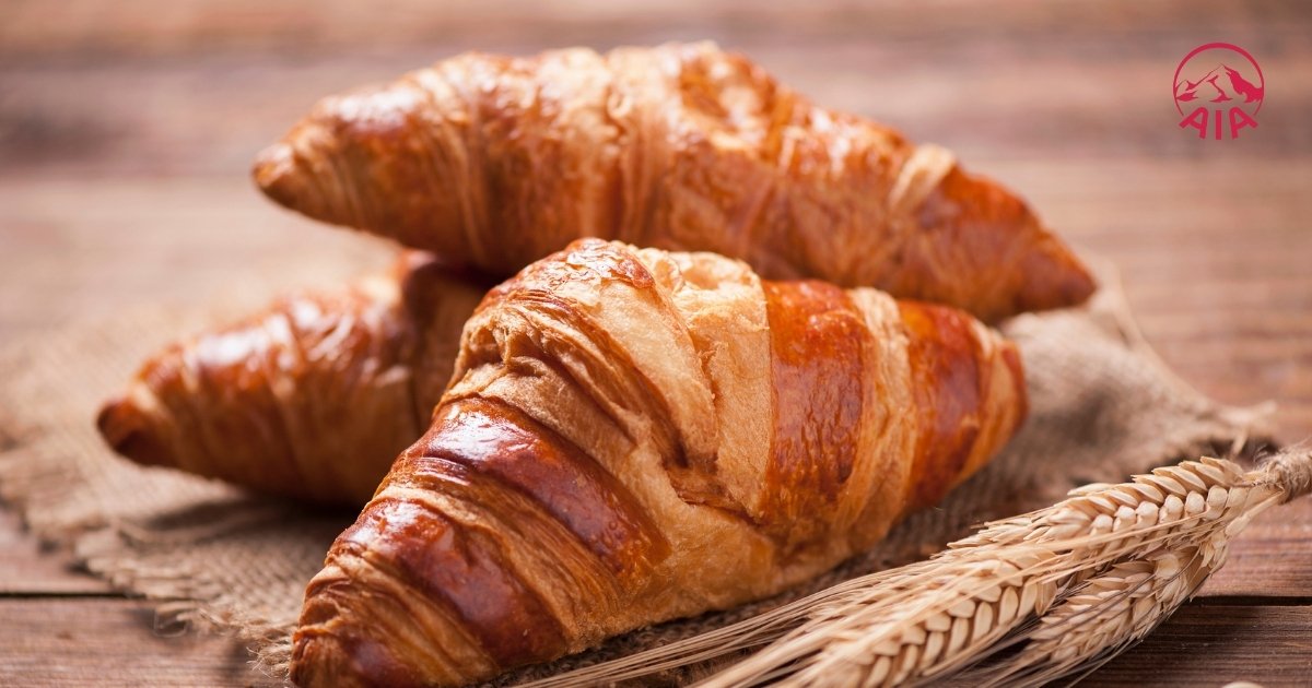 Bánh croissant có nguồn gốc xuất xứ từ Pháp