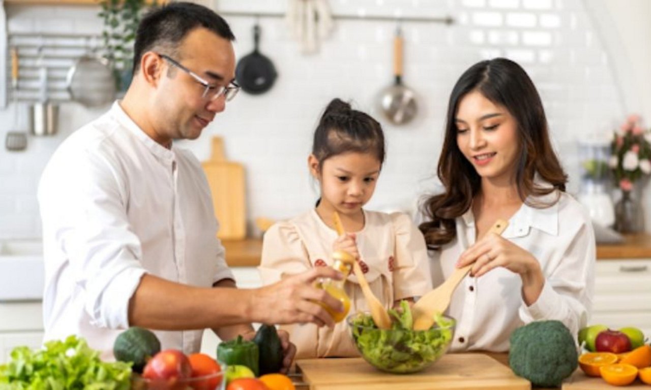 Bí quyết ăn chay đúng cách