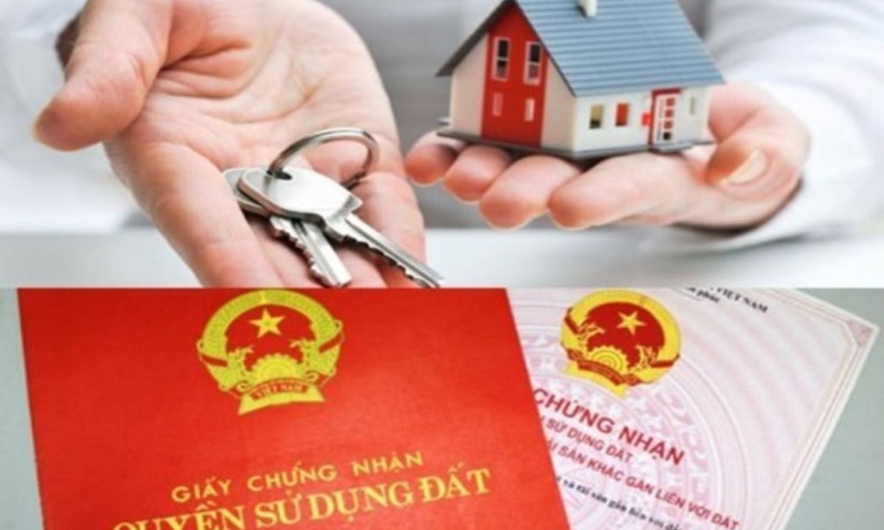Sổ đỏ và sổ hồng khác nhau như thế nào?