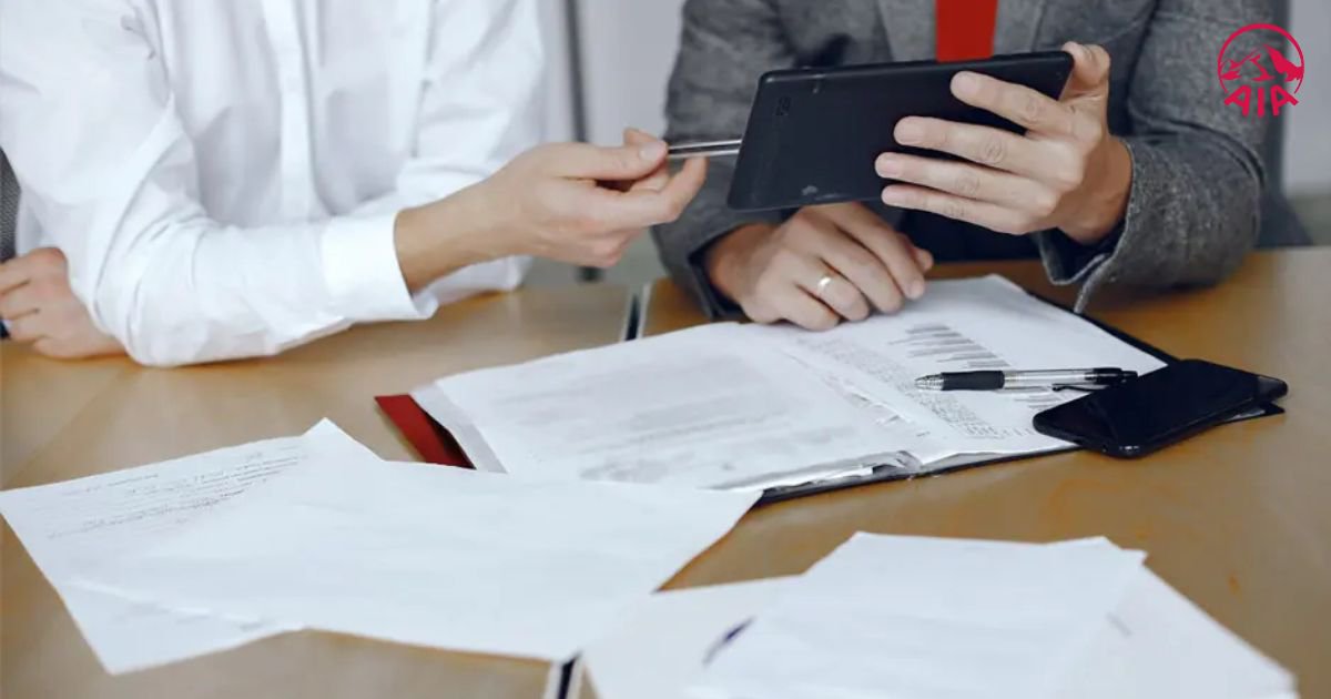 Bảo hiểm tai nạn 24/24 AIA bảo vệ suốt ngày đêm