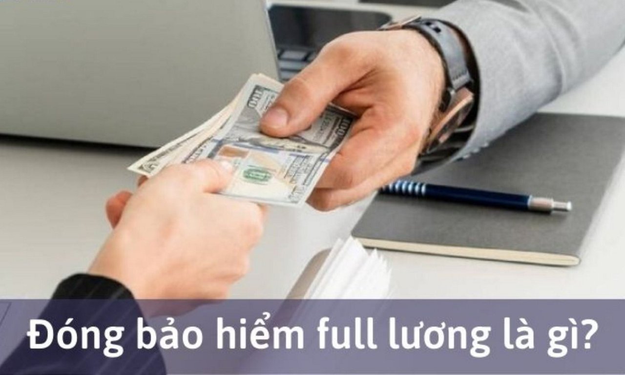 Bảo hiểm full lương là gì?  Quyền lợi khi tham gia