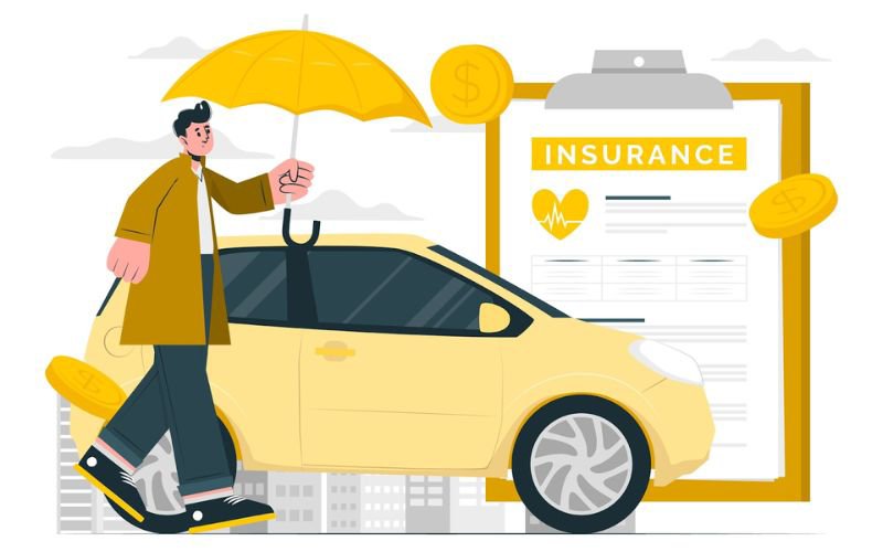 Bạn có thể lựa chọn thêm nhiều loại hình bảo hiểm xe cộ tự nguyện 