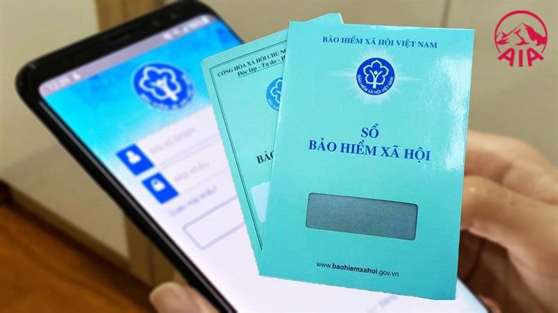 Sổ bảo hiểm xã hội