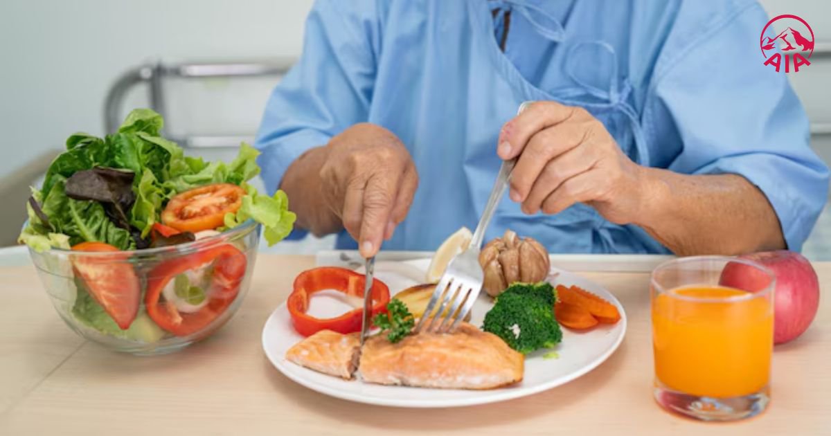 Bài viết - WISE - benh-nhan-ung-thu-phoi-co-an-yen-duoc-khong-5