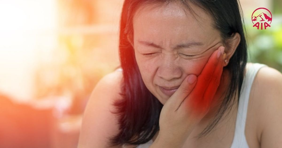 Dấu hiệu mắc bệnh quai bị