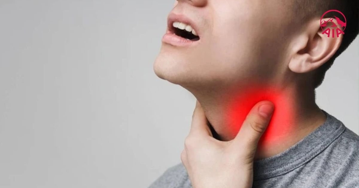 Bệnh quai bị gây đau nhức