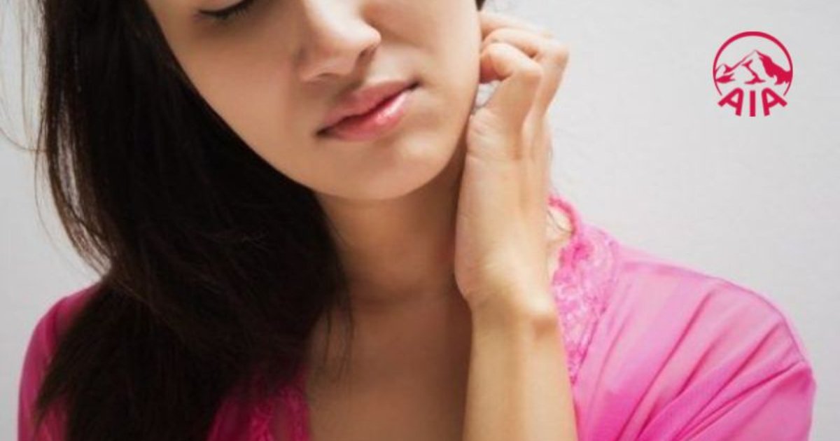 Mẩn đỏ xuất hiện do nhiều nguyên nhân trong và ngoài da