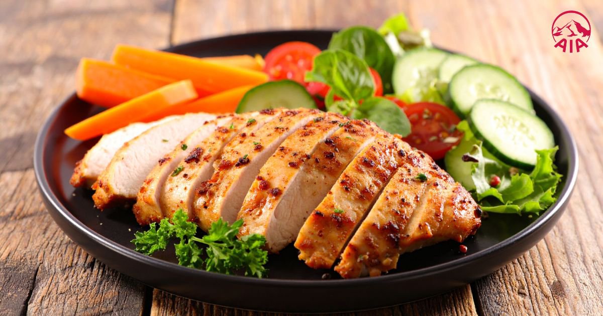 Bài viết - WISE - bi-viem-khop-co-duoc-an-thit-ga-khong-2