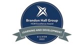 Brandon Hall Group HCM Excellence Awards, logo