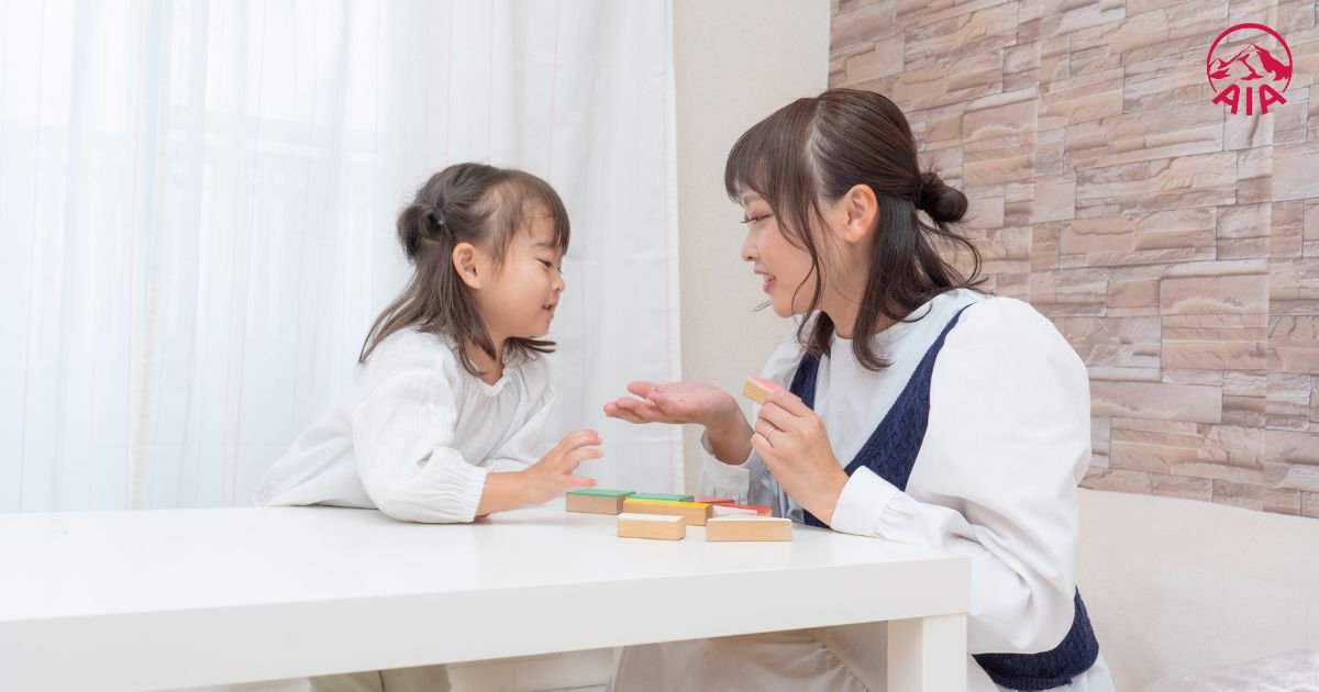 Phụ huynh cần giữ bình tĩnh khi trẻ bộc lộ sự ương ngạnh, không nghe lời