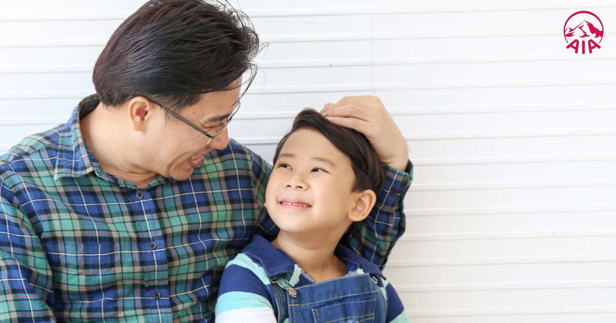 Sự công nhận của người thân khiến trẻ cảm thấy mình được yêu thương