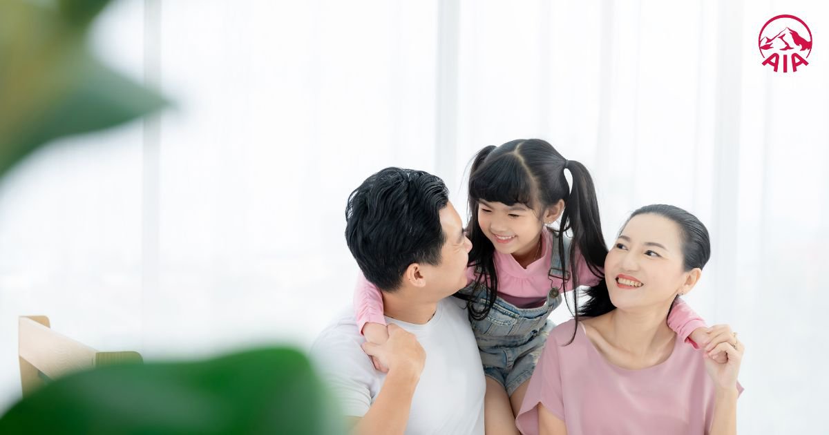Môi trường gia đình hòa thuận là nền tảng vững chắc cho quá trình phát triển của trẻ