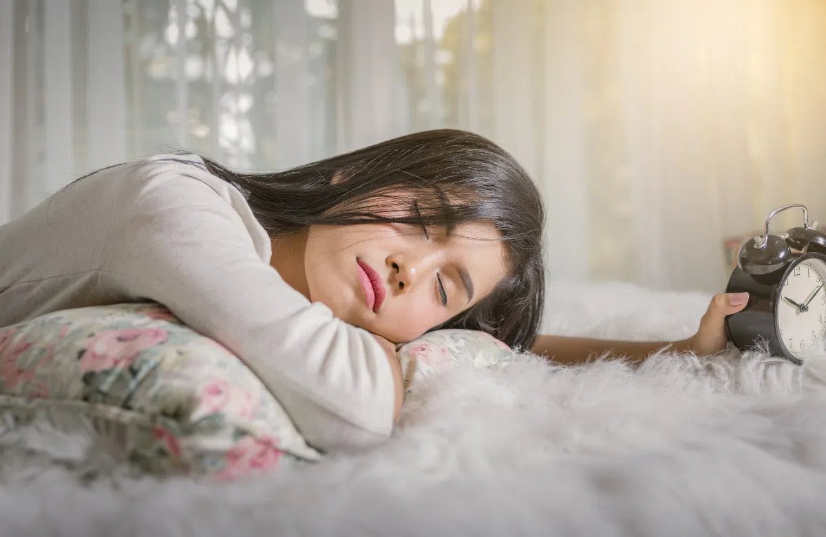 Cách giúp bạn tỉnh ngủ và lấy lại sự tỉnh táo ngay lập tức