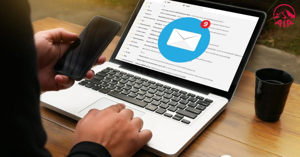 Lời cảm ơn cuối email giúp bày tỏ thái độ tích cực với công ty