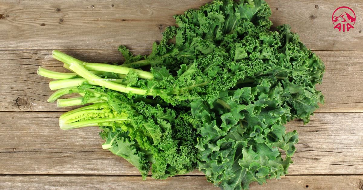 Khám phá lợi ích dinh dưỡng của cải kale