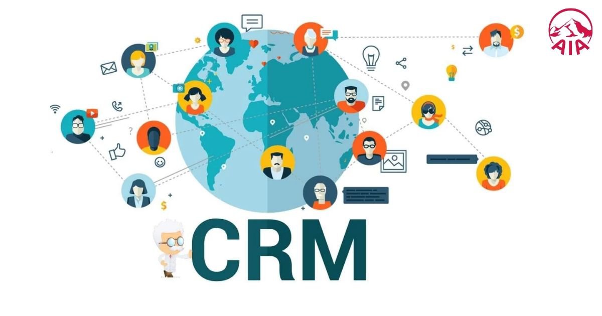 Hệ thống CRM sẽ giúp doanh nghiệp theo dõi lịch sử tương tác với khách hàng