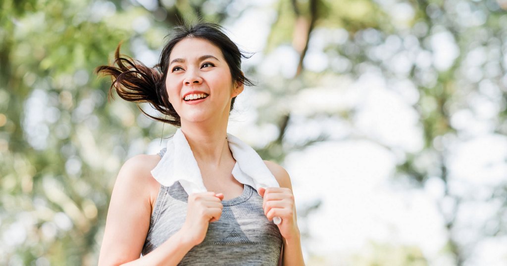 Sáng, chiều hay tối: Đâu là thời điểm thích hợp để chạy bộ? | AIA Vietnam