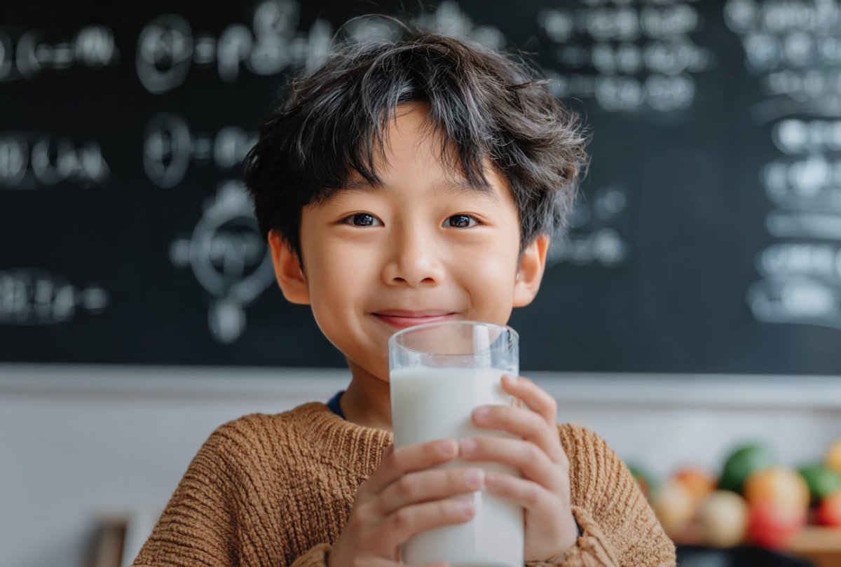兒童 成績 飲食