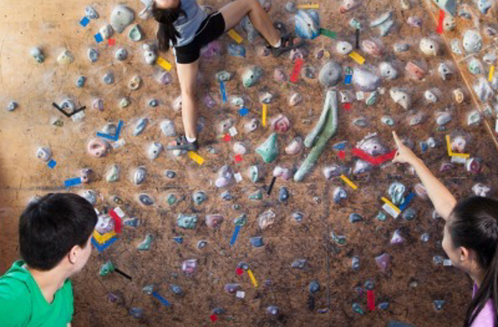 Bouldering and top rope climbing - climb smarter, not harder - Your Life in  Full Motion