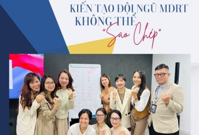 CLB SUPER BEE MDRT HIỆU QUẢ – EXCHANGE HÀ NỘI 2 | KIẾN TẠO ĐỘI NGŨ MDRT KHÔNG THỂ “SAO CHÉP”