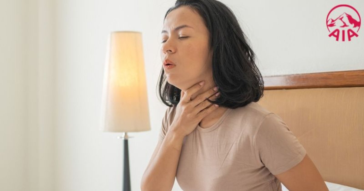 Những lưu ý khi điều trị cổ họng bị sưng khó nuốt