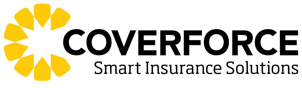 Coverforce, logo