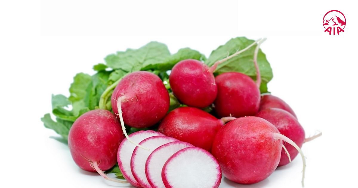 Củ cải đường có tác dụng gì?