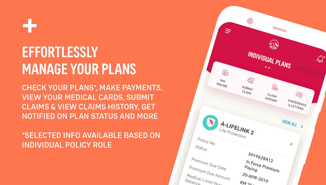 Manage your plans effortlessly 