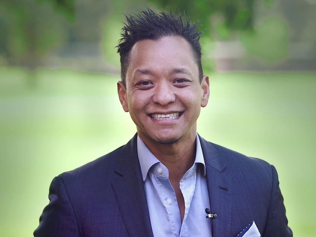 Damien Mu - CEO AIA Australia