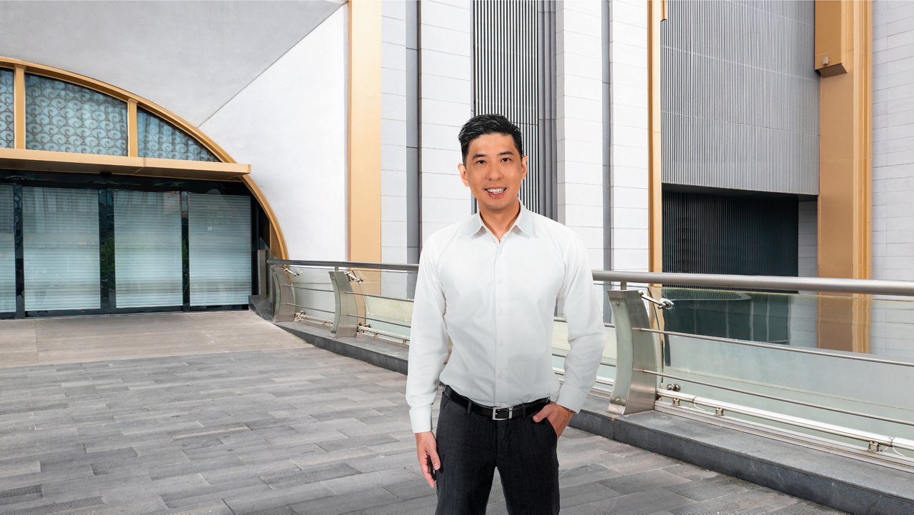 Damien Tan