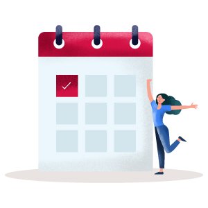 Calendar icon