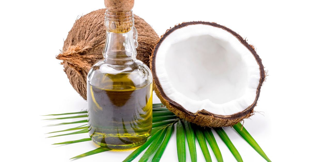 Giá trị dinh dưỡng của dầu dừa
