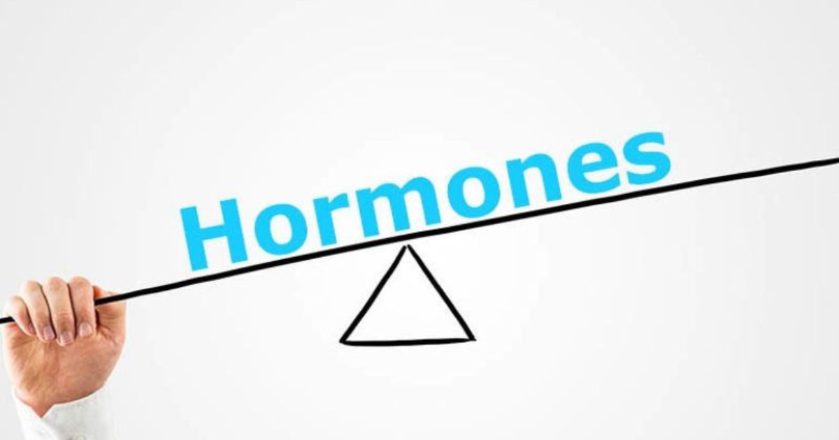 Rối loạn nội tiết tố nữ xảy ra khi hormone trong cơ thể mất cân bằng