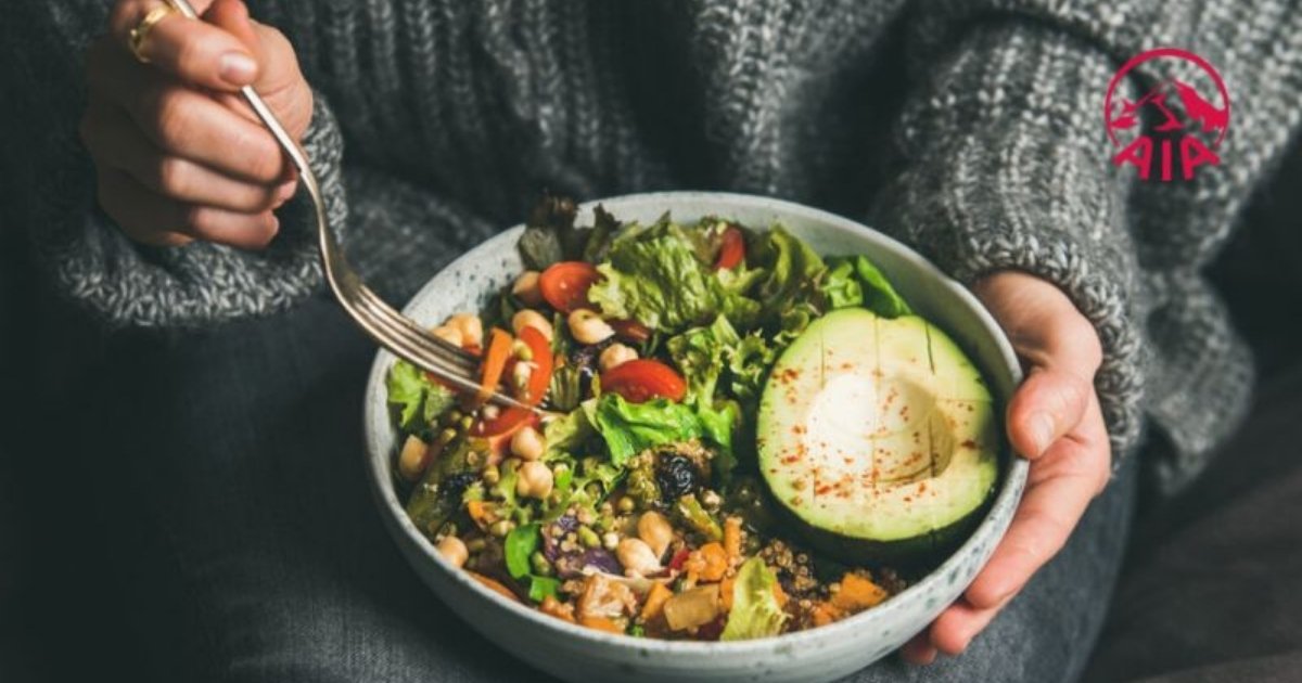 Những lợi ích của ăn chay đúng cách