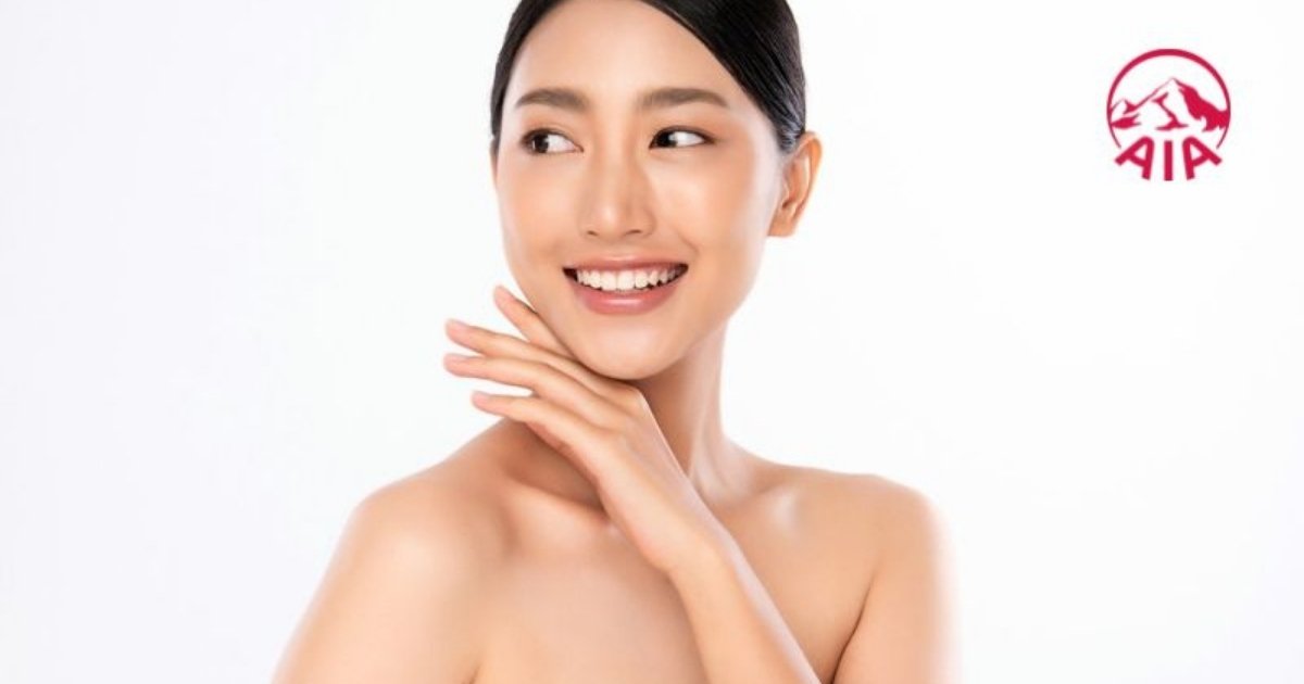 Làn da trở nên đẹo hơn khi ăn chay đúng cách