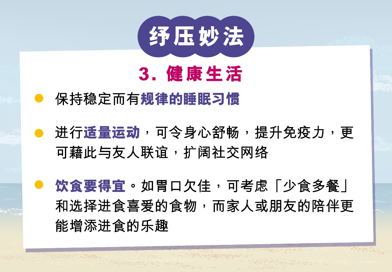 如何处理长期患病的压力