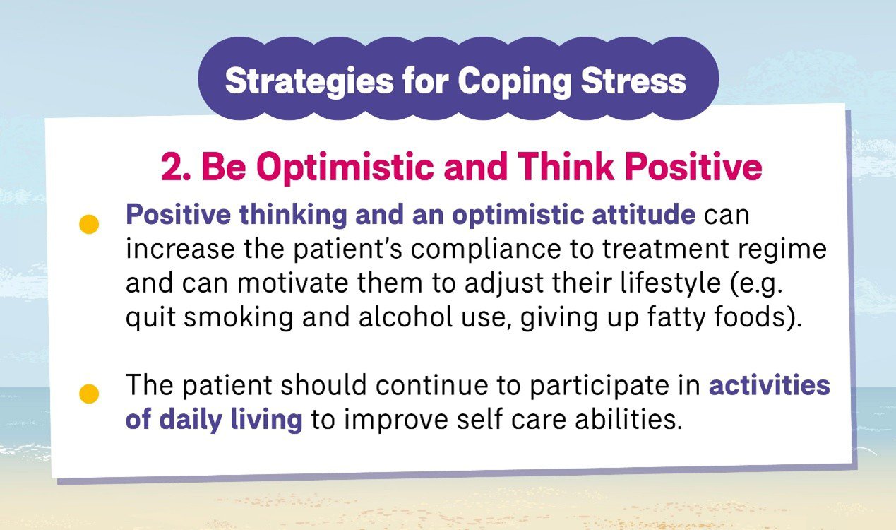 How to Handle the Stress of Chronic Illness