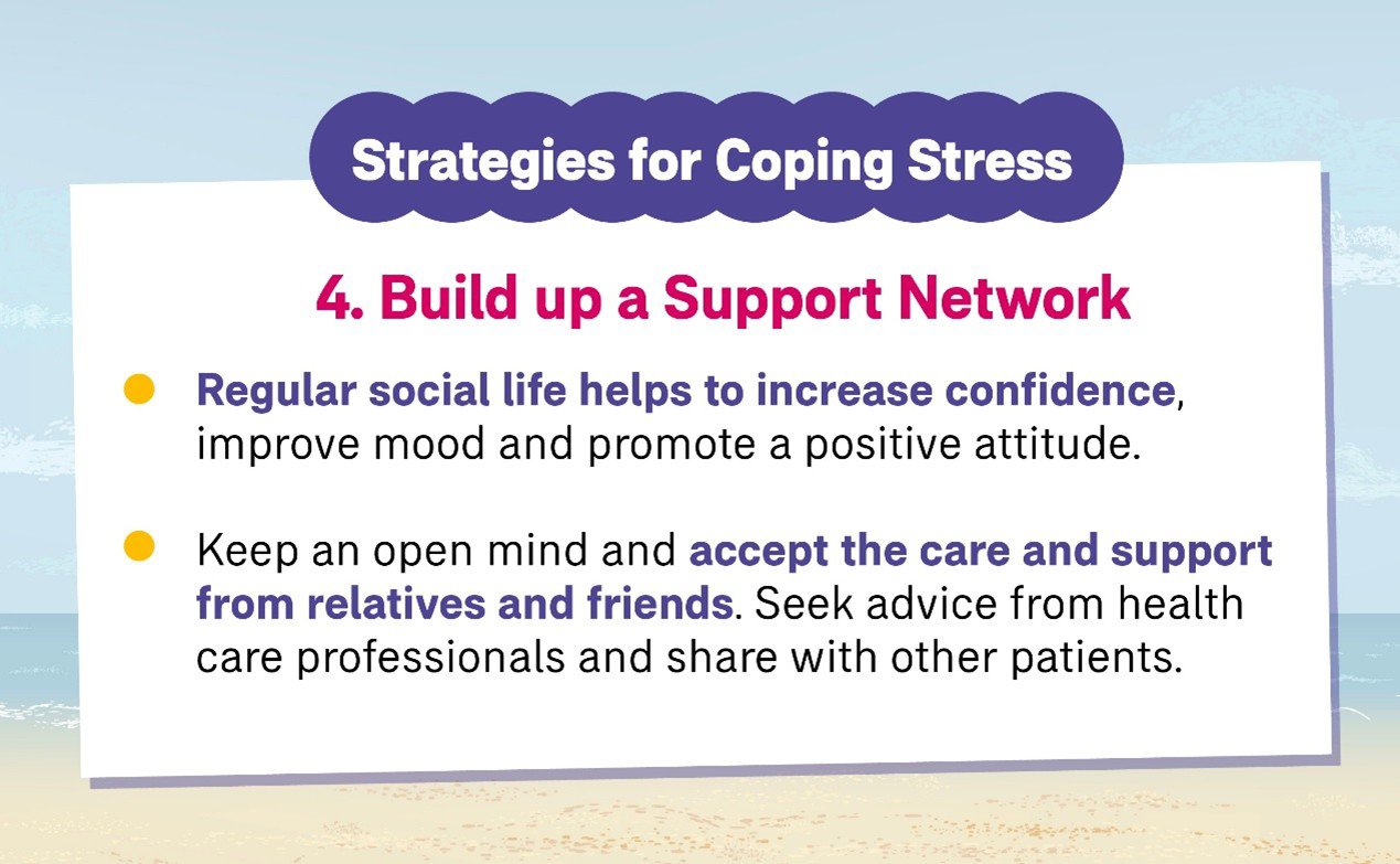 How to Handle the Stress of Chronic Illness