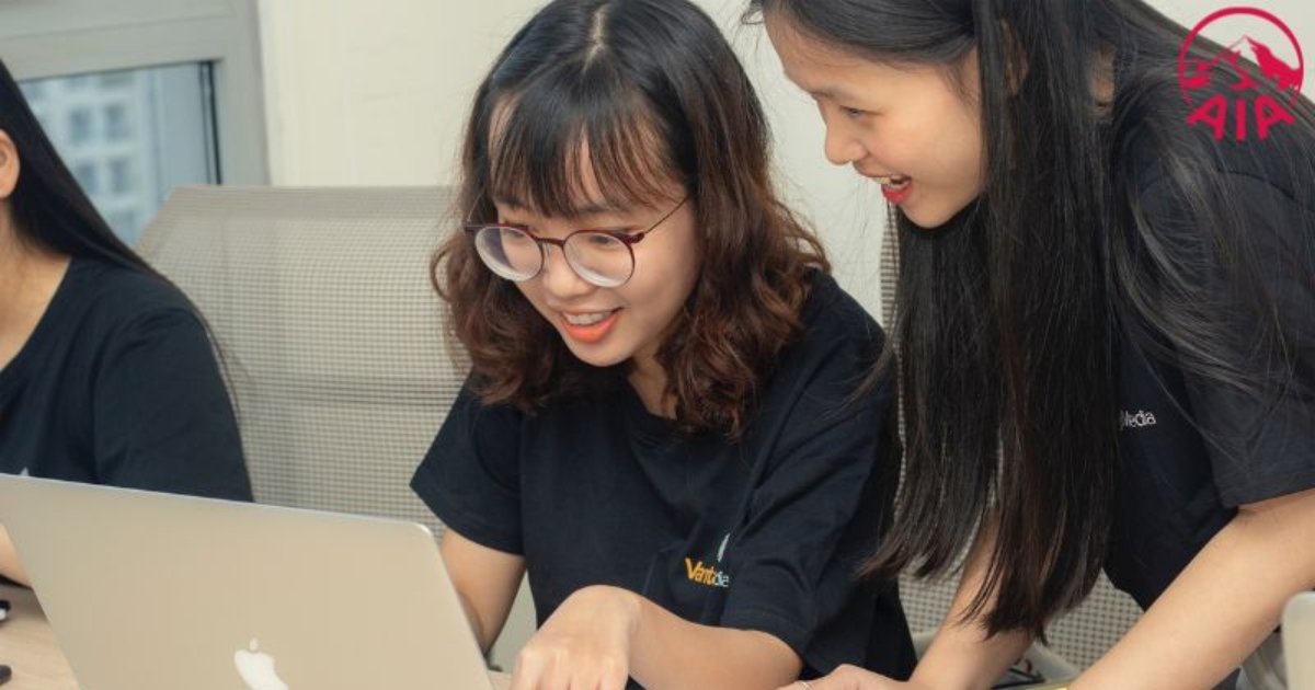 Định hướng phát triển nghề nghiệp là bước đầu tiên quan trọng trong quá trình làm việc và học tập