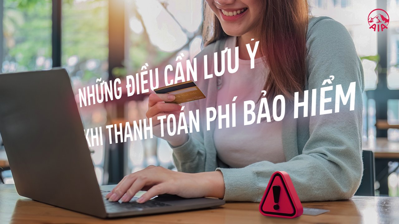 Các website giả mạo AIA VIỆT NAM 