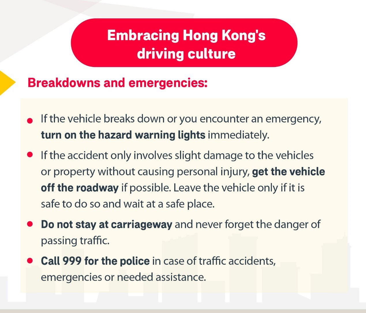 Practical Starter Guide to Driving in Hong Kong