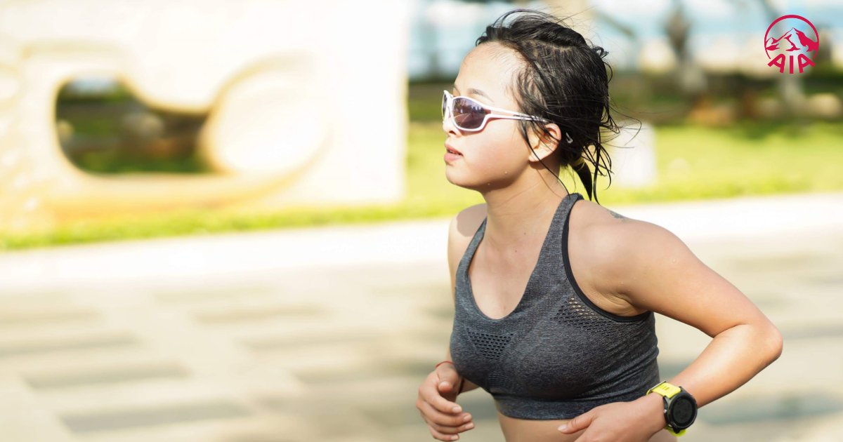 Elite Runner cần sở hữu thể lực vượt trội
