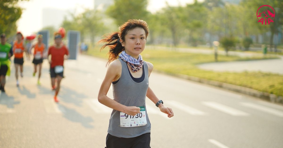 Độ dẻo dai và linh hoạt là yếu tố quan trọng của Elite Runner