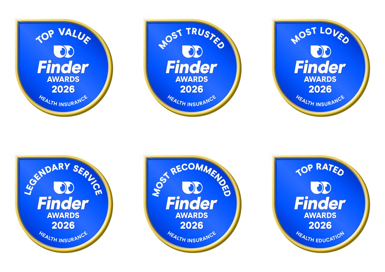 WeMoney Insurance Awards, logo