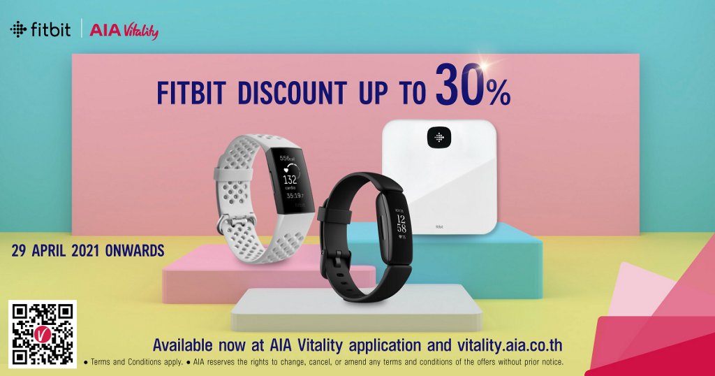 Shop Fitbit Garmin Huawei and Nike with exclusive offers plus earn more points than ever AIA TH WISE TH